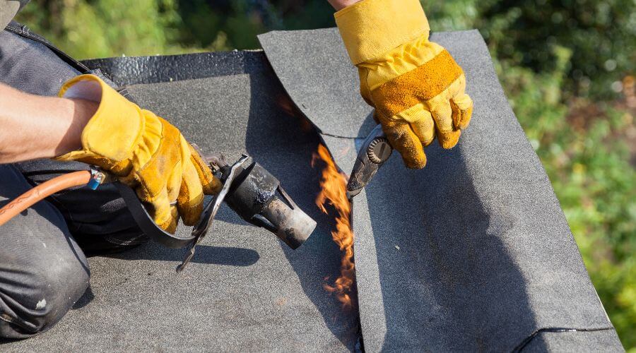 Professional residential roofers in Brandenburg, KY